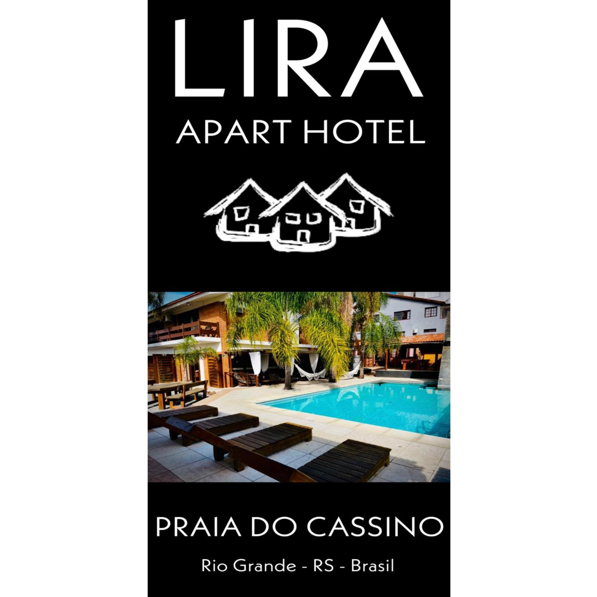 Lira Apart Hotel Rio Grande  Exteriör bild